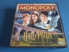 Monopoly Harry Potter