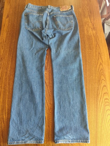 501 levi original jean droit - levi's,