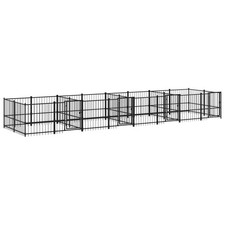 Chenil cage enclos pac animaux
