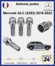 Ecrous antivol de roues