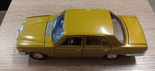 Hotwheels made in Italy Mercedes 280 SE 1:28 scale, perfect!