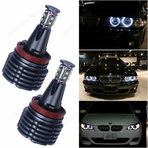 80w led bmw - angel, eyes