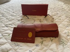 Lunettes Cartier Piccadilly