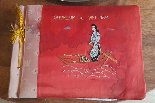 Souvenir vietnam album 15 - du,