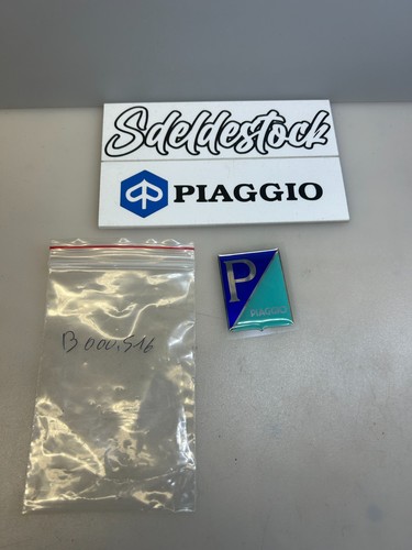 Logo autocollant piaggio - logo,