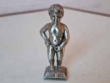 manneken pis figurine lourde