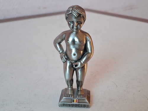 Manneken pis figurine lourde - pis,