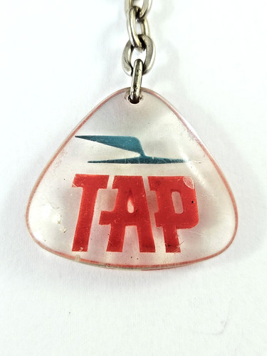 Porte cles bourbon - tap, air