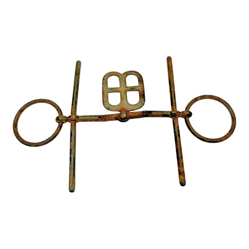 Ancien mors bride cheval - de,