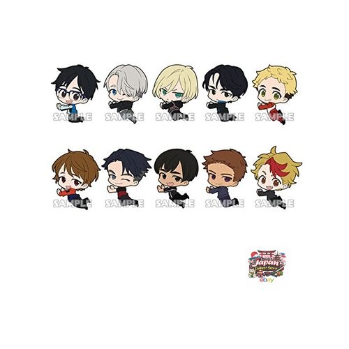 New yuri sur ice rubber - sur,
