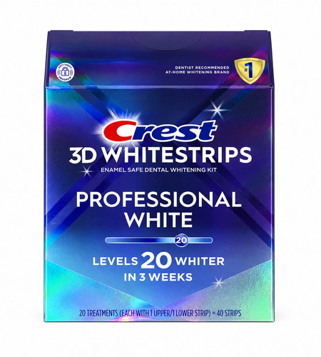 Crest whitestrips - crest,