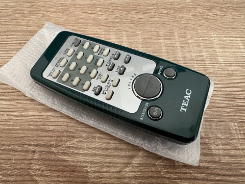 Teac télécommande verte - télécommande,