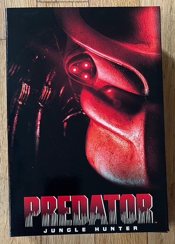 Predator neca jungle - neca,