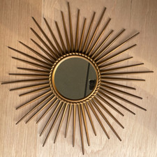 MIROIR CHATY VALLAURIS /