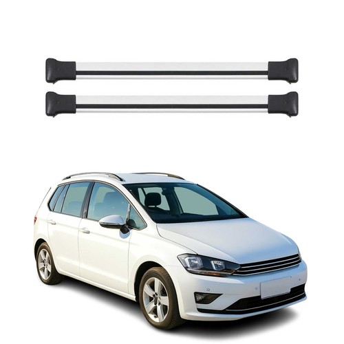 Barres toit transversales - barres, de