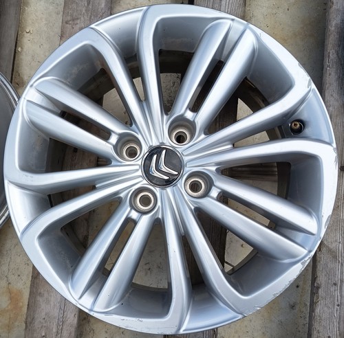 Jante alu citroen - c4, 16