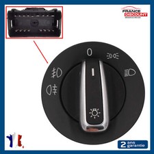 Commodo Commande Phare Brouillard prévu VW BORA GOLF IV V PASSAT B5 - 6R0941531G