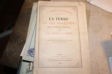 Le monde terrestre La terre et