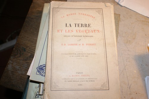 Monde terrestre terre et - terre,