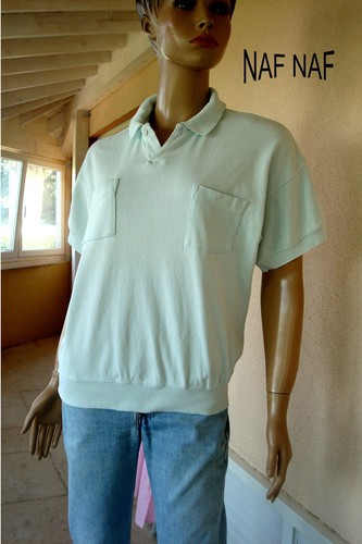 Tee shirt polo naf - naf,