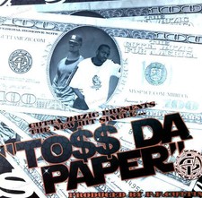 Mr. Reck & Vain - Toss Da