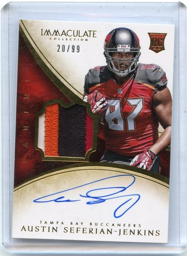 2014 immaculate 113 austin - #113,