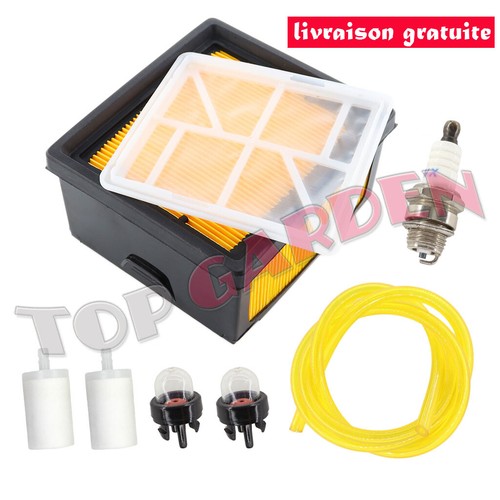 Kit filtre air - de, pour