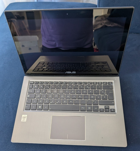 Portable asus ux302la - pc, core