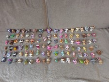 Très beau Lot de 100 Petshops chien chats ect ....