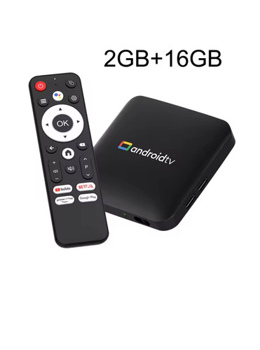 Smart box android - tv,