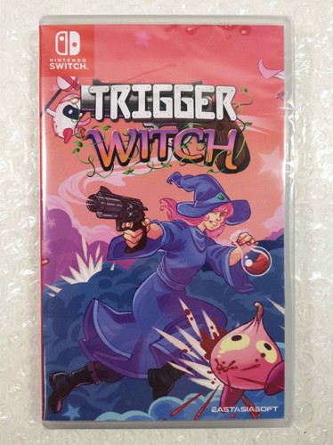 Trigger witch switch - switch, asian
