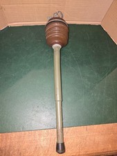 Base de mât d'antenne RADIO DE L'ARMÉE AMÉRICAINE AB-15/GR pour M151 M38 M38A1 M