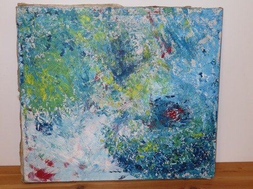 Tableau peinture art - tableau,