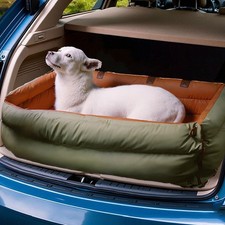 Siège auto rehausseur pour chien, niche, siège auto pour grands chiens,