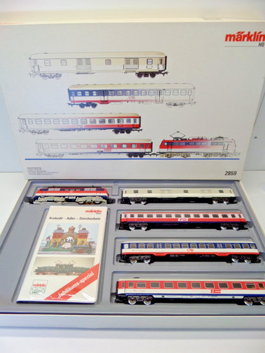 Coffret train de - train,