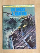 Jean VALHARDI T14 "Un Gosse à