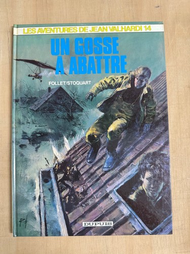 Jean valhardi t14 gosse à - valhardi,
