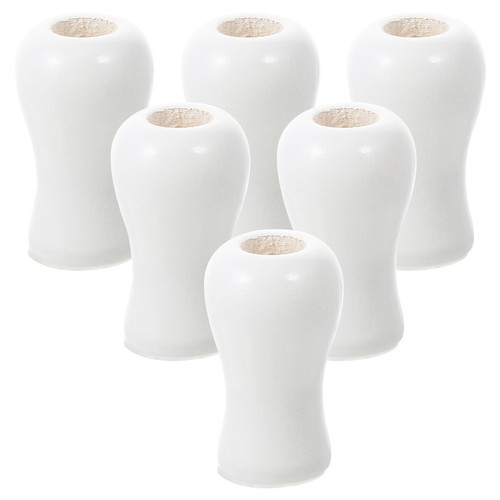 6pcs bois cordon gland - bois,
