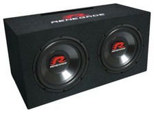 Subwoofer Renegade RXV1002 2 x