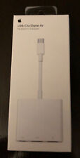  Genuine Apple USB-C Digital
