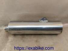 silencieux pour Kawasaki ZR-7  de 1999 a 2005 -> affichez les details