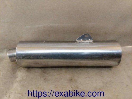 Silencieux pour kawasaki - pour, zr-7