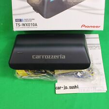 Pioneer Speaker Carrozzeria 17cm x 8cm Powered Subwoofer TS-WX010A Wi-Fi 98 dB