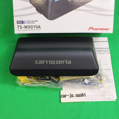 Pioneer speaker carrozzeria - speaker,