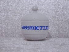 BTMcTq - Design DDR Kahla Porcelaine Boîte Raifort - Vintage