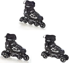 Roller en ligne Spirit Noir +