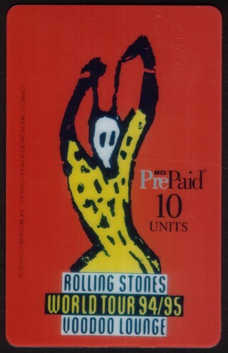 10u rolling stones voodoo - rolling,