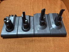 Lot of 4 Dyson V6 V7 V8 Batteries Not Working, For Recovery, Genuine Parts