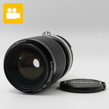 (Presque comme neuf) Objectif