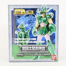 Figurine Saint Myth Cloth Dragon Shiryu V1 Saint Seiya Bandai